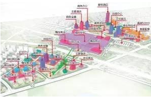 地鐵4號線在北辰設(shè)12個站，具體位置看這里！ 